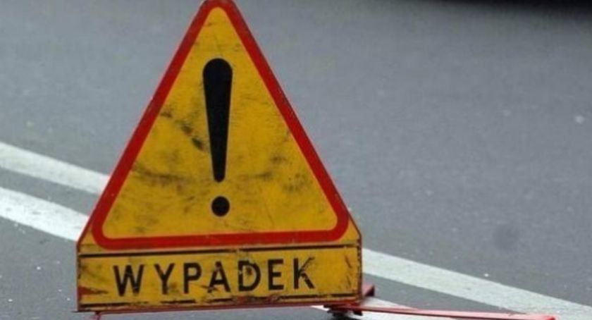 Nastolatka potrącona przez samochód