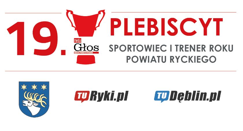 Wybieramy Sportowca i Trenera Roku 2019. Plebiscyt Twojego Głosu minął półmetek