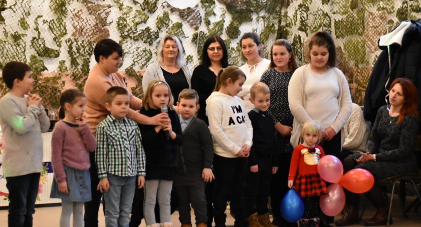 Dzień Babci i Dziadka w Sobieszynie