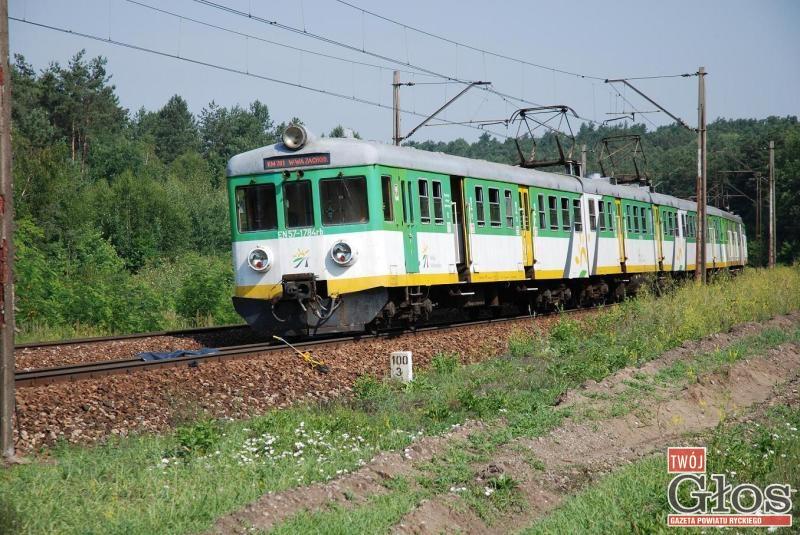 Śmierć na torach