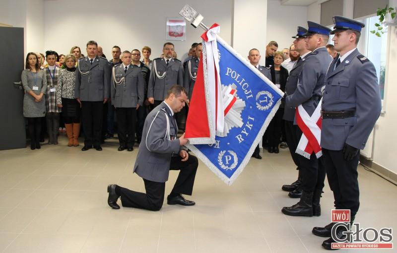Komenda Powiatowa Policji ma nowego szefa