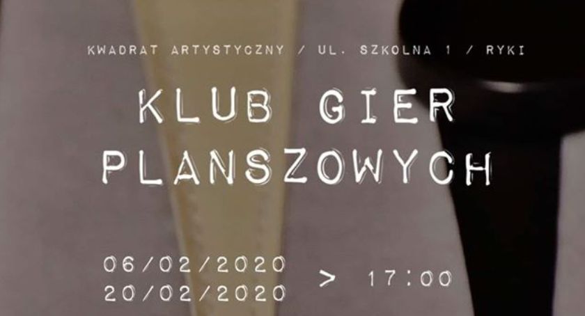Klub Gier Planszowych