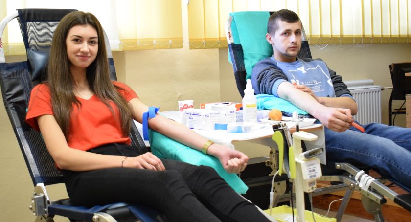 Ponad 21 litrów krwi oddali w Budowlance