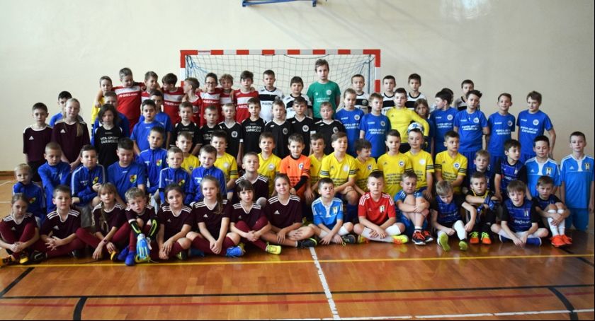 Sęp przed Orlikem i Mazowszem w turnieju o puchar Cemaru