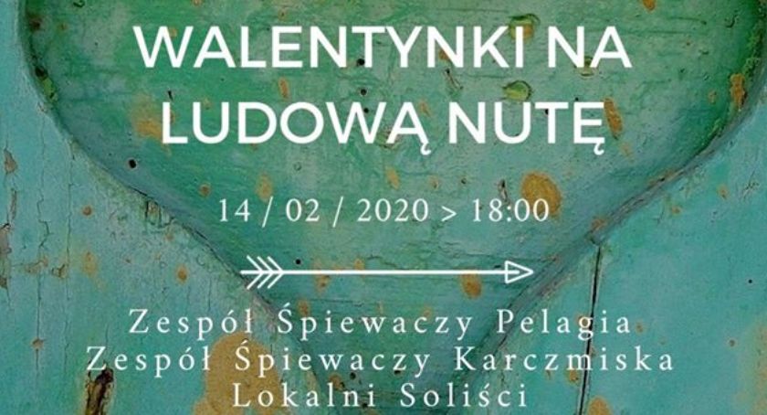 Walentynki na Ludową Nutę