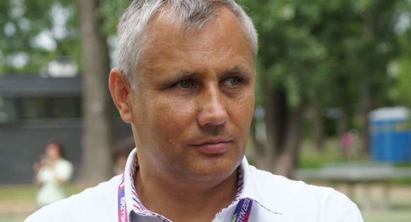 Dariusz Goździak po raz drugi gościem Gali Sportu w Rykach