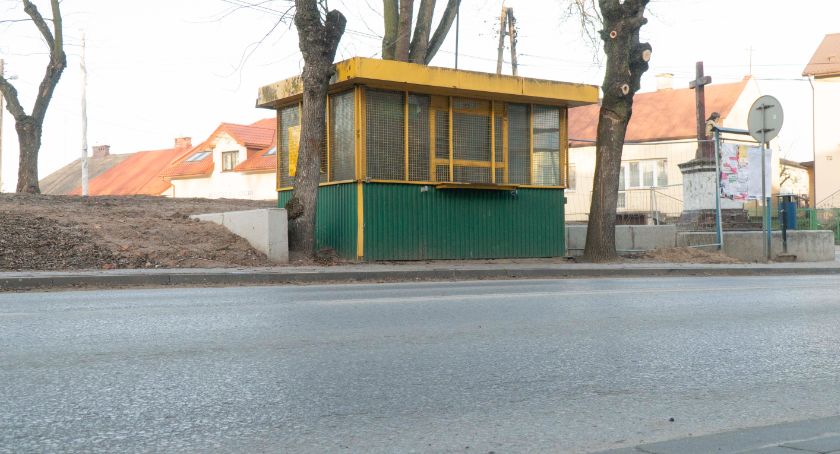 Kiosk zniknie ze Szkolnej
