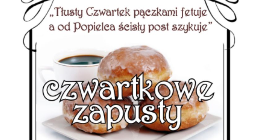 Czwartkowe zapusty w Ułężu