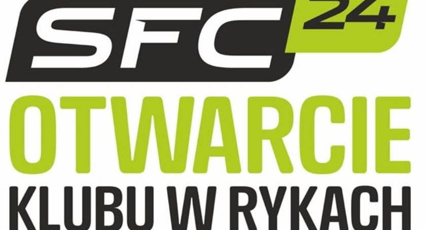 Otwarcie klubu SFC w Rykach