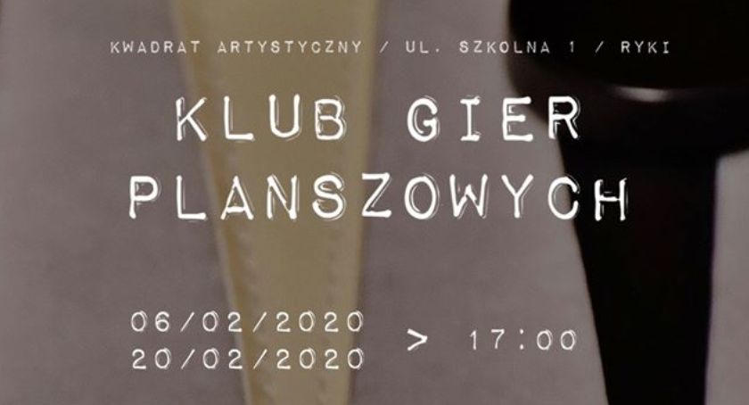 Klub Gier Planszowych