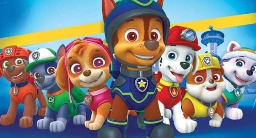 Bal Karnawałowy dla dzieci – Psi Patrol