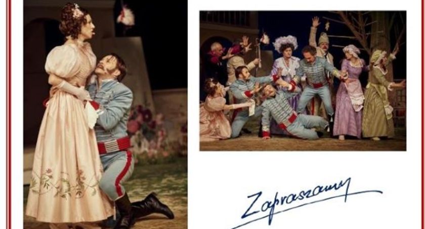 Wyjazd do teatru