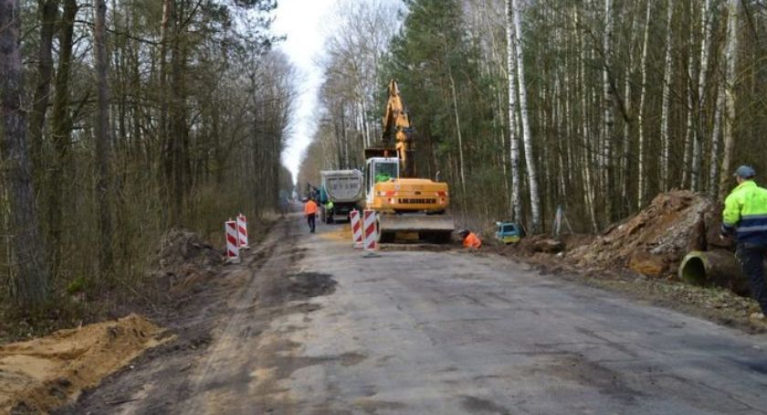 Spółka Strabag zmodernizuje drogę za 7,35 mln zł