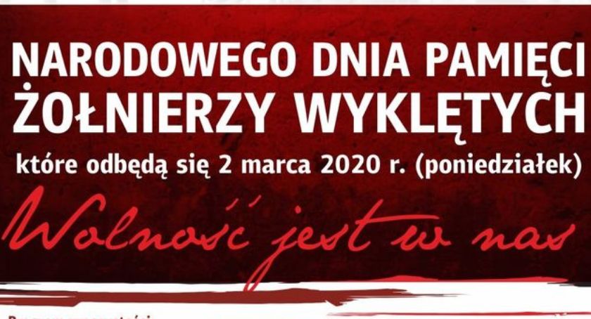 Powiatowe obchody Dnia Pamięci Żołnierzy Wyklętych