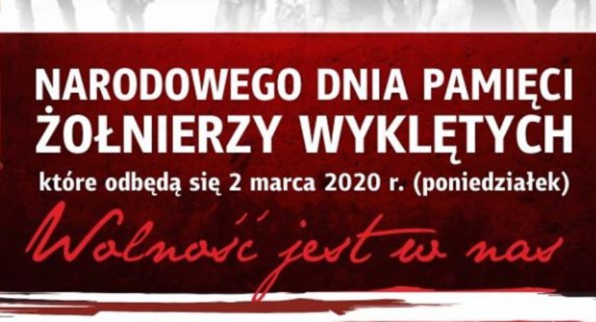Narodowy Dzień Pamięci Żołnierzy Wyklętych w Rykach