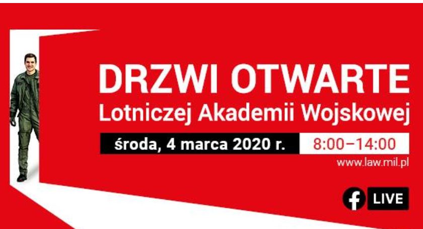 Drzwi otwarte Lotniczej Akademii Wojskowej