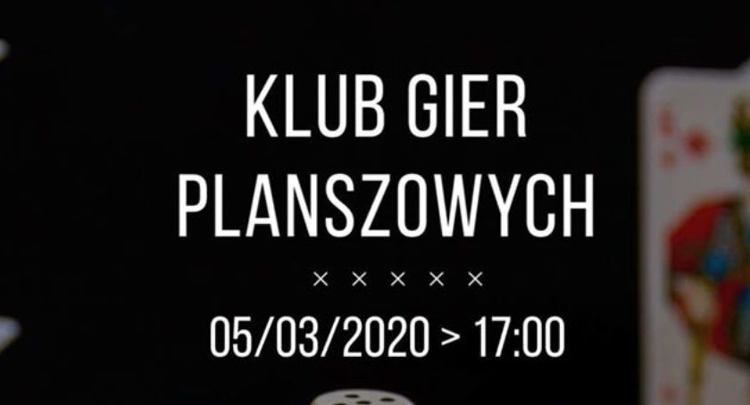Klub Gier Planszowych