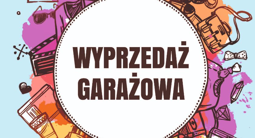 Wyprzedaż Garażowa w Rykach