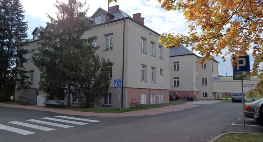 Szpital powiatowy w stanie podwyższonej gotowości. W województwie lubelskim cztery nowe przypadki zakażenia