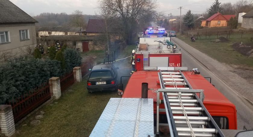 Dym z popiołu