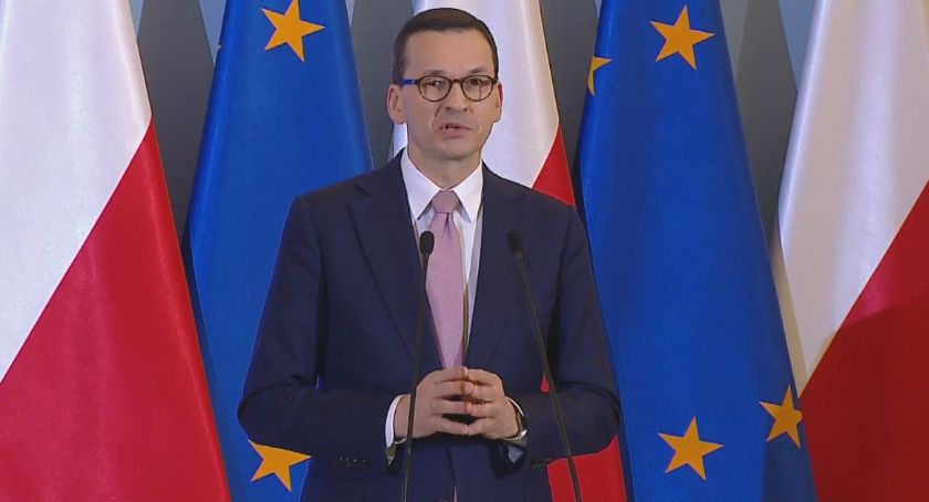Od północy w Polsce stan zagrożenia epidemicznego