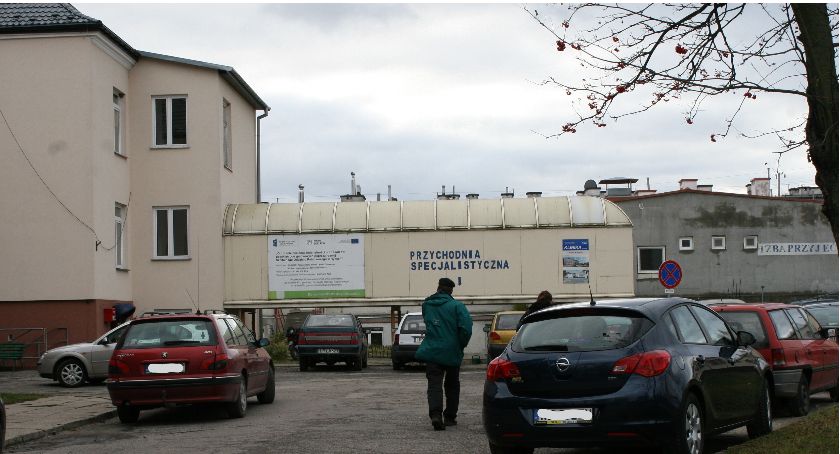 Punkt przyjęć pacjentów z infekcją górnych dróg oddechowych w ryckim szpitalu
