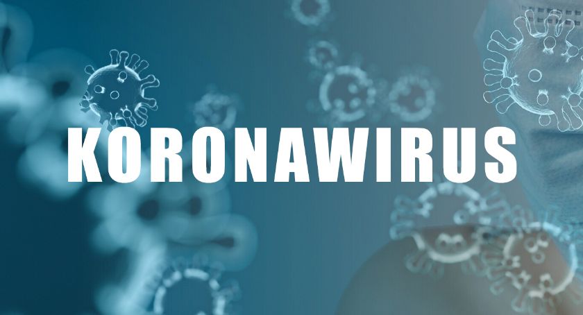 Rośnie liczba zakażonych koronawirusem