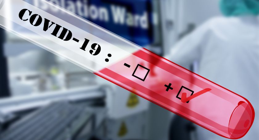 Nowe przypadki zakażenia koronawirusem - 246/5