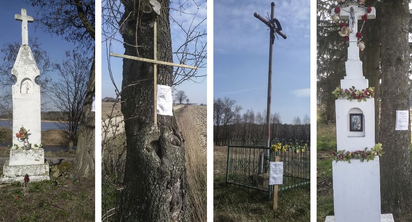 10 kilometrów i 14 stacji Drogi Krzyżowej