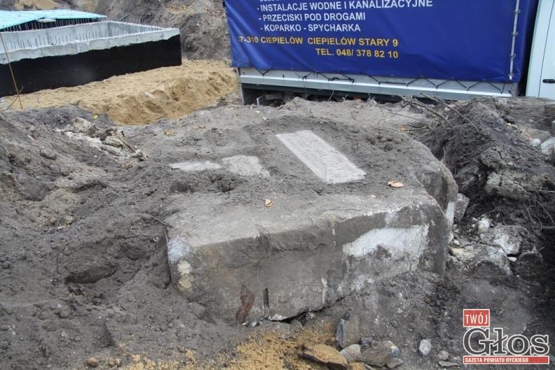 Niezwykłe znalezisko w centrum miasta