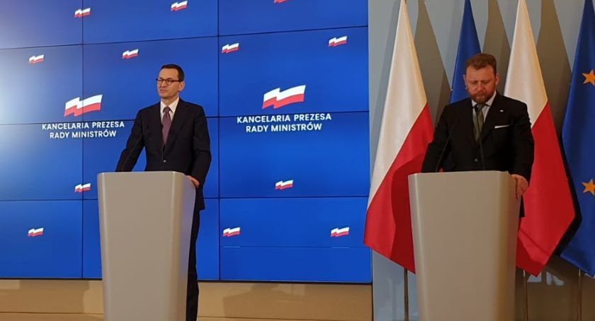 Mamy stan epidemii. Potrwa do Wielkanocy