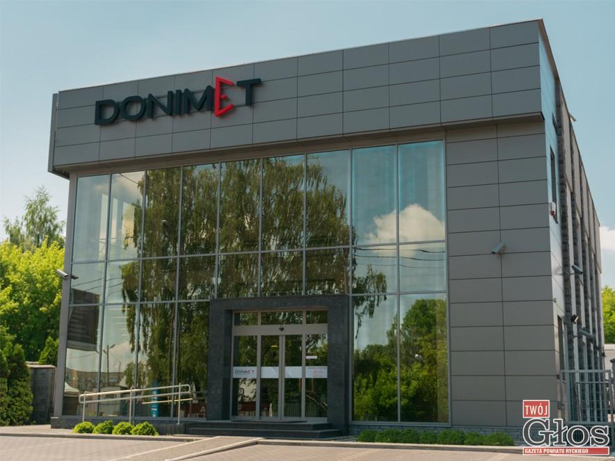 Co dalej z fabryką drzwi w Dęblinie ?