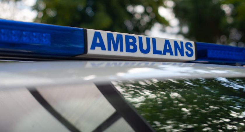 Perła sfinansuje zakup specjalistycznego ambulansu dla szpitala w Puławach