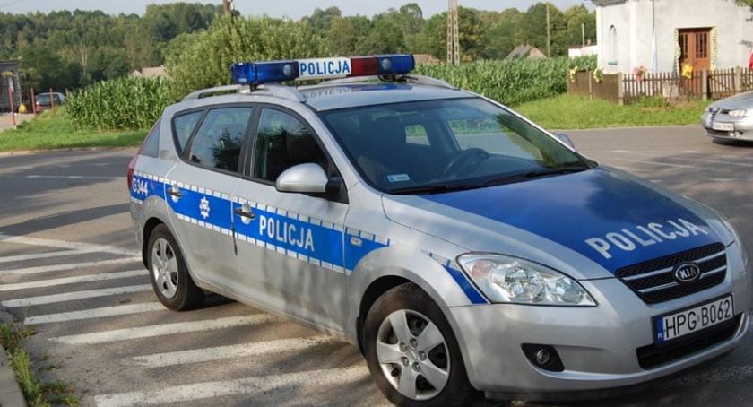 Policja interweniowała w kościele
