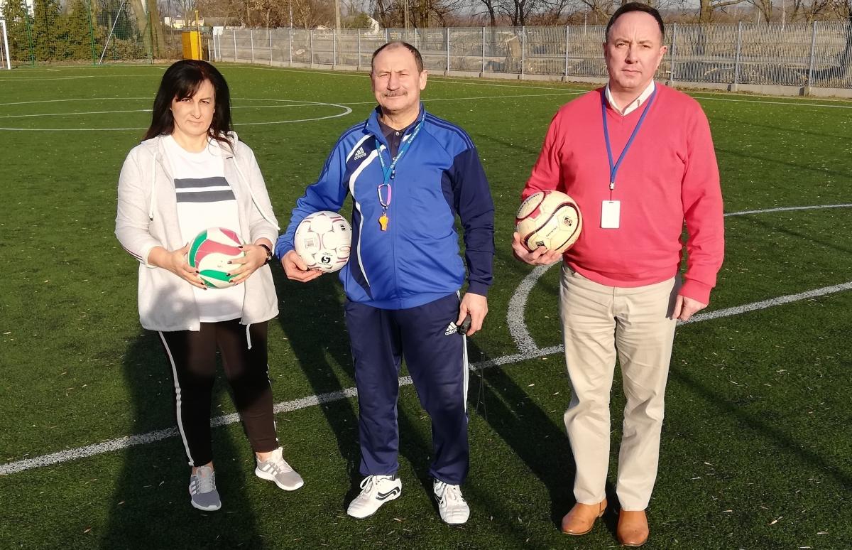 W dęblińskiej szkole powstaną klasy sportowe