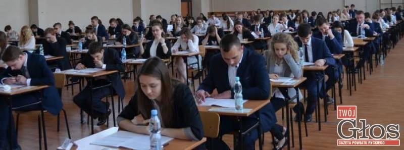 Matura 2016. W powiecie nie zdał co piąty maturzysta
