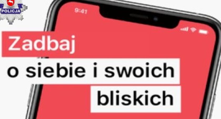 Jesteś na kwarantannie? Korzystaj z aplikacji 