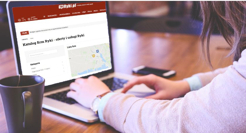 Dodaj swoją działalność do bazy firm - Bądź widoczny w Internecie