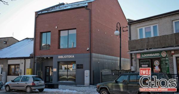 Była bibliotekarka wyłudziła około 315 tys zł
