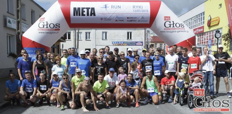 Run For Ryki biegiem międzynarodowym