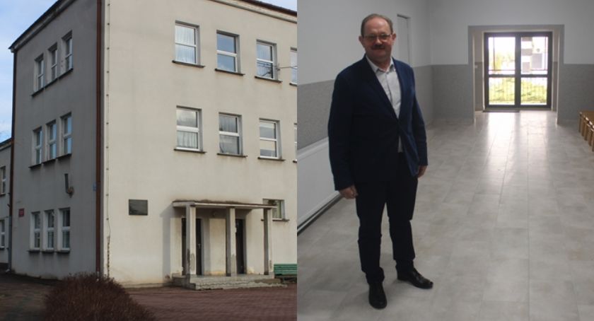 Przetarg na remont szkoły unieważniony