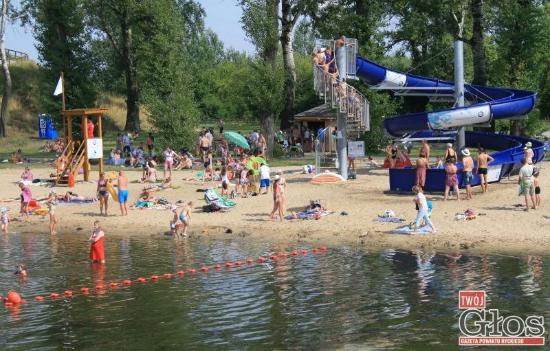 Możemy zapłacić za plażowanie