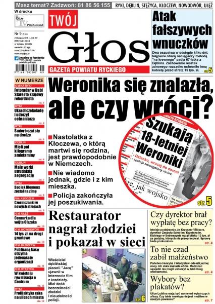 Wydanie nr 9