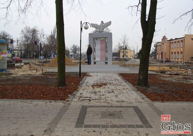 Budowa pomnika ruszy niebawem