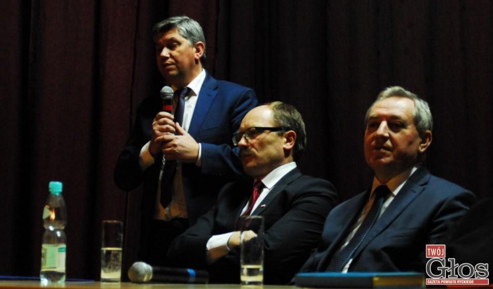 Czy minister wygra zakład ze znaną dziennikarką