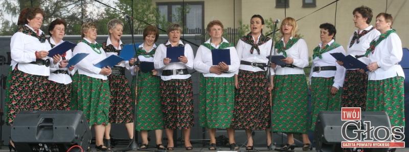 Godpodynie z Grabowa Szlacheckiego chcą być aktywne