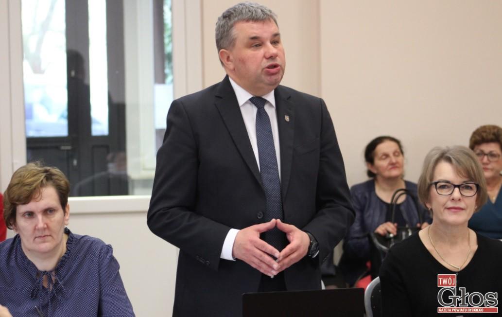 Wójt alarmuje: Segregujcie śmieci