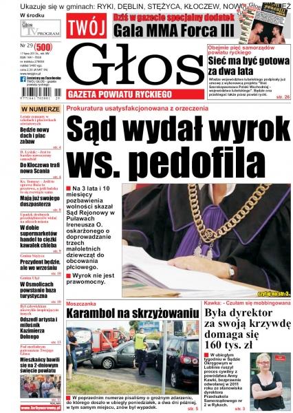 Wydanie nr 29 (500)