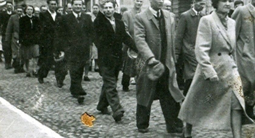 Jak kiedyś obchodzono Święto 1 Maja? 