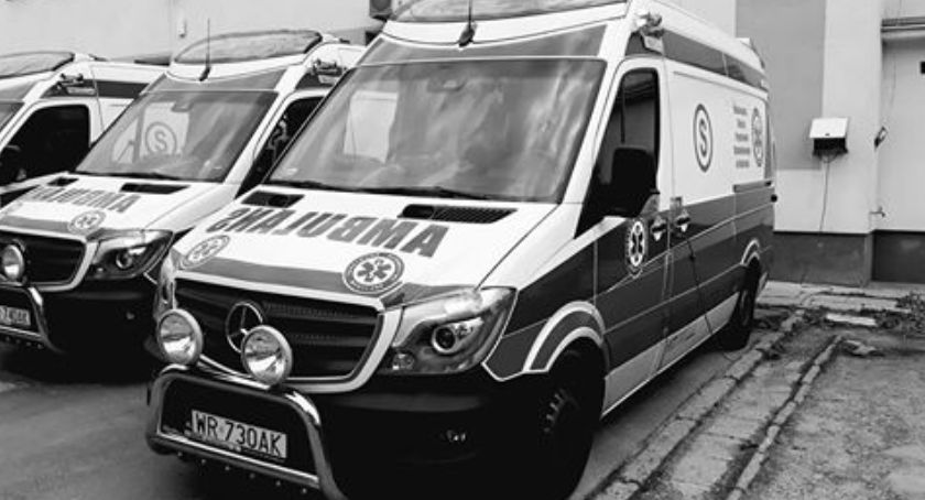 Radom: Zmarł ratownik medyczny zakażony koronawirusem